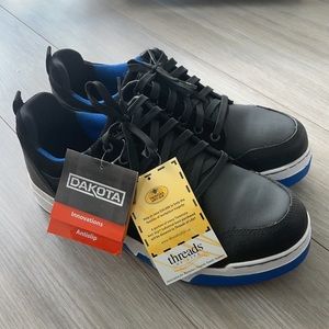 Men’s Dakota steel toe shoes